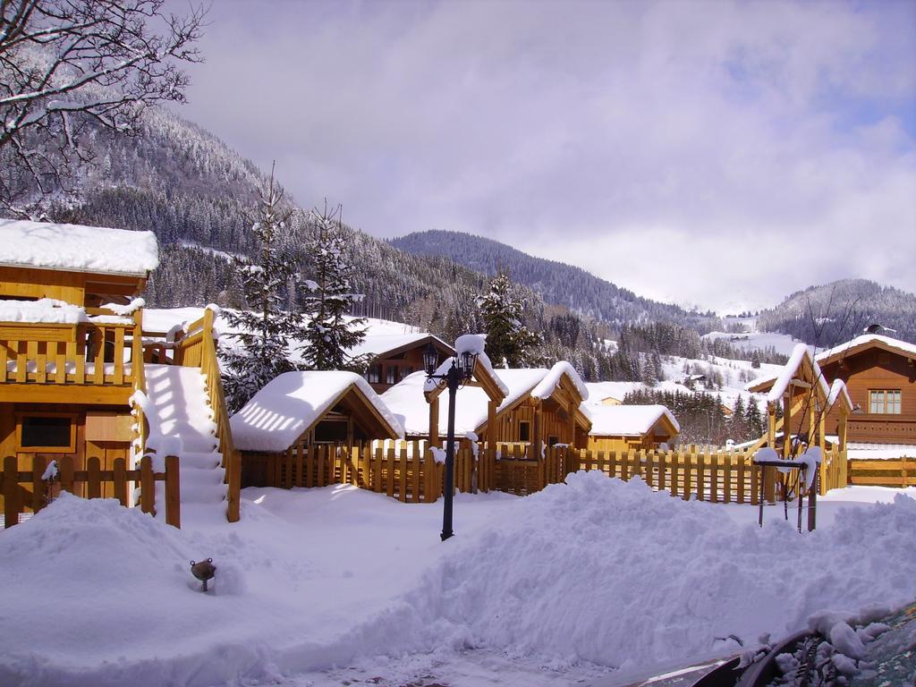Familiengaestehaus Ingrid Sankt Martin am Tennengebirge Luaran gambar