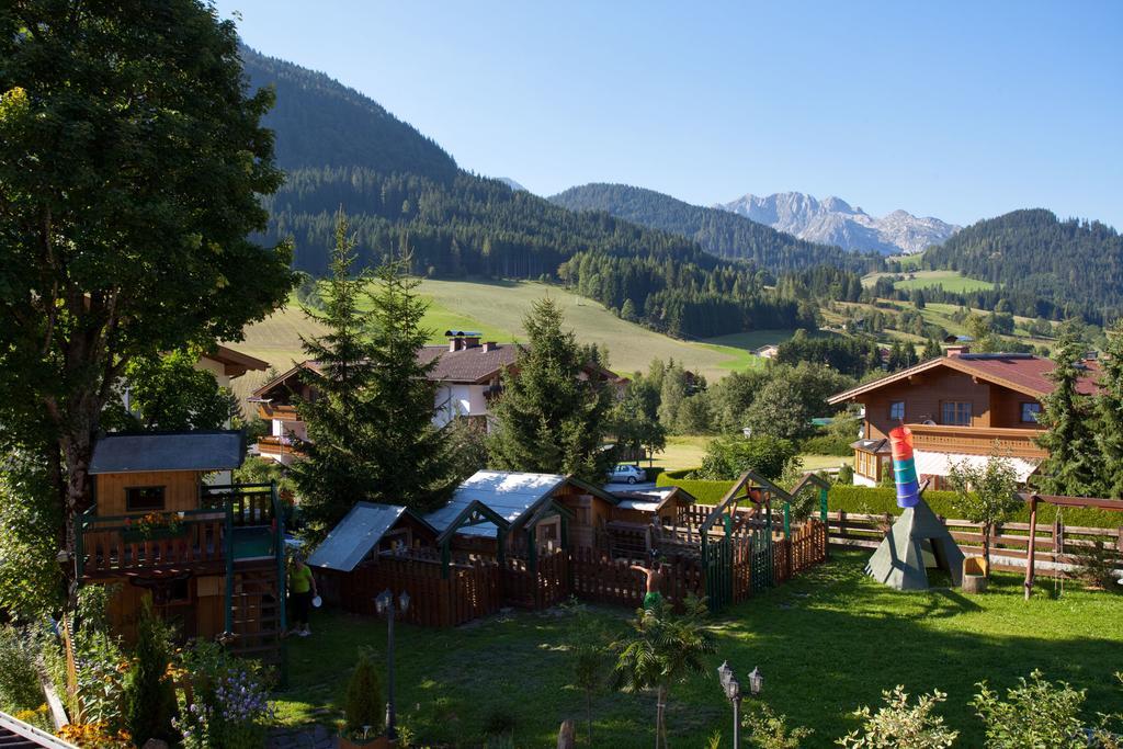 Familiengaestehaus Ingrid Sankt Martin am Tennengebirge Bilik gambar