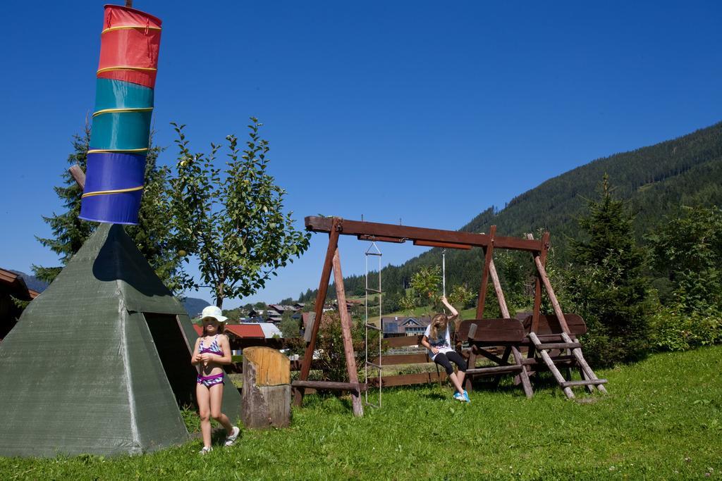 Familiengaestehaus Ingrid Sankt Martin am Tennengebirge Luaran gambar
