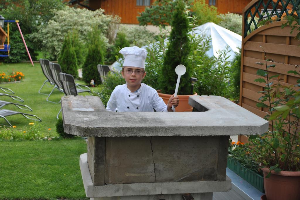 Familiengaestehaus Ingrid Sankt Martin am Tennengebirge Luaran gambar